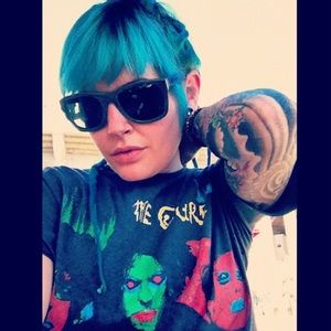 Vintage The Cure Tee